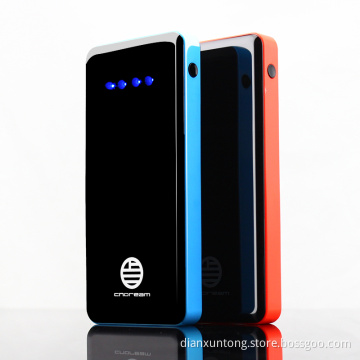 High Quality 4 LED Li Polymer Mobile Power Bank